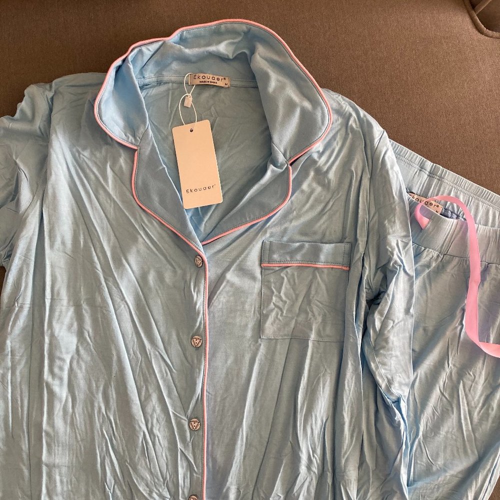 Full Women's PJ Set -- super soft